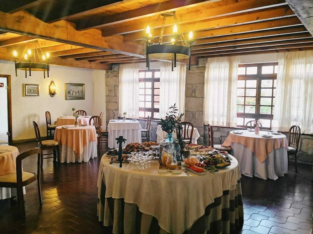 Pazo Revel Hotel & Resort بونتيفيذرا المظهر الخارجي الصورة