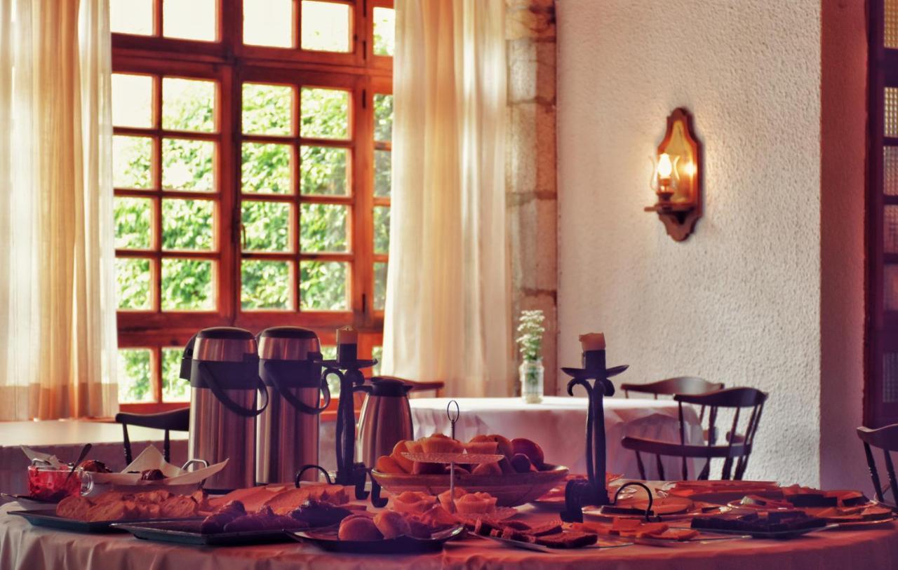 Pazo Revel Hotel & Resort بونتيفيذرا المظهر الخارجي الصورة