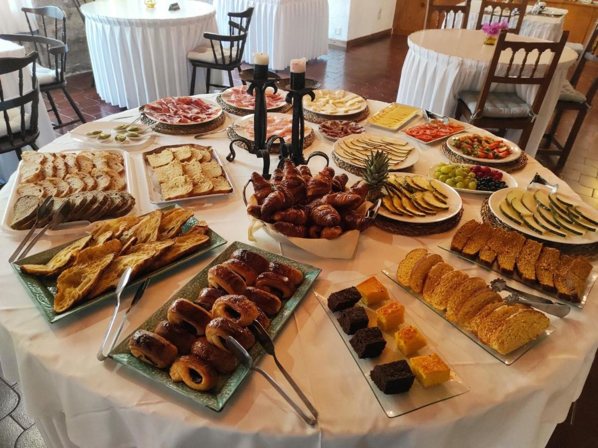 Pazo Revel Hotel & Resort بونتيفيذرا المظهر الخارجي الصورة